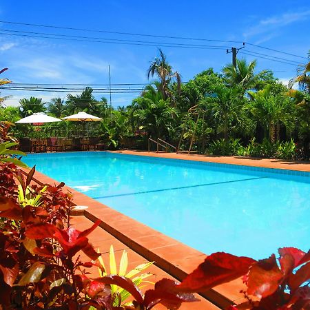 Kampot Guesthouse Ngoại thất bức ảnh