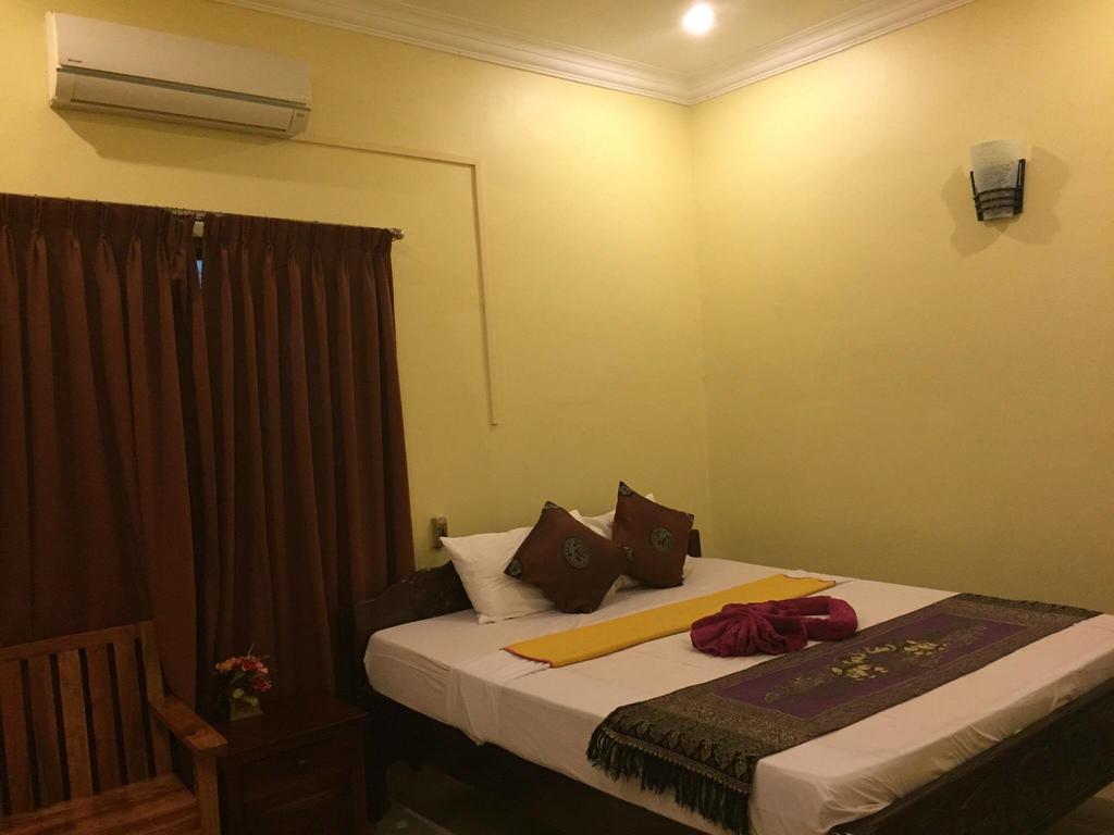Kampot Guesthouse Ngoại thất bức ảnh