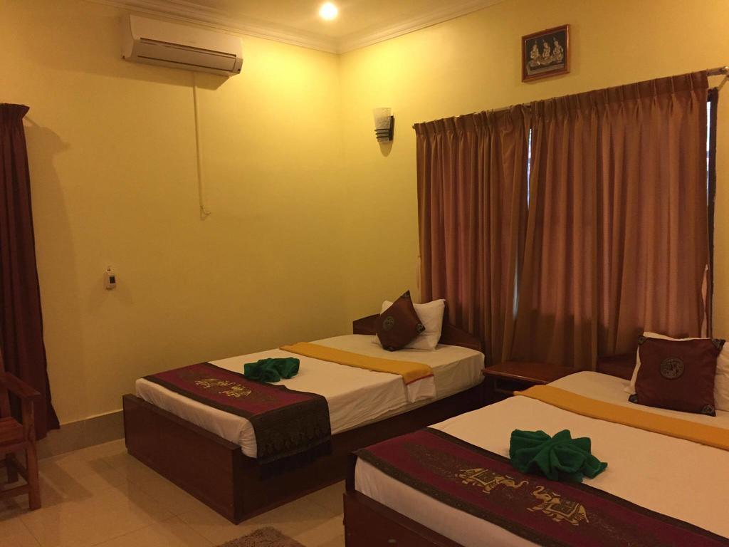 Kampot Guesthouse Ngoại thất bức ảnh