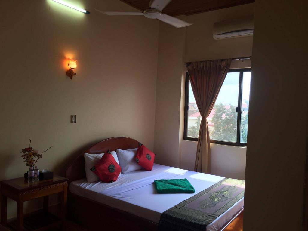Kampot Guesthouse Ngoại thất bức ảnh