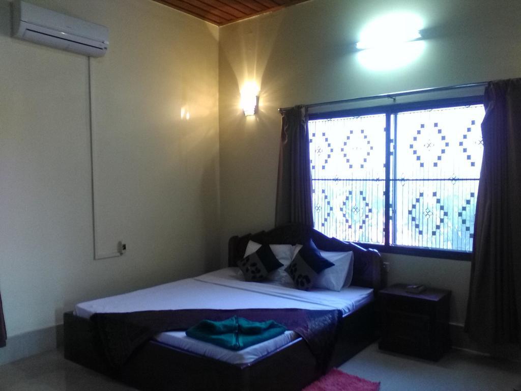 Kampot Guesthouse Ngoại thất bức ảnh
