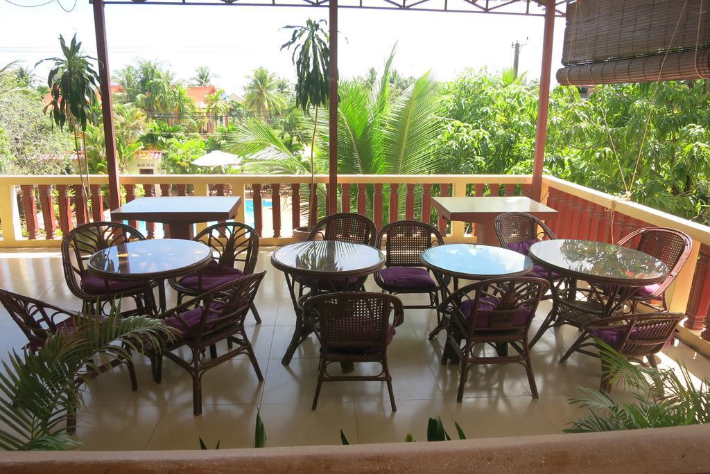 Kampot Guesthouse Ngoại thất bức ảnh
