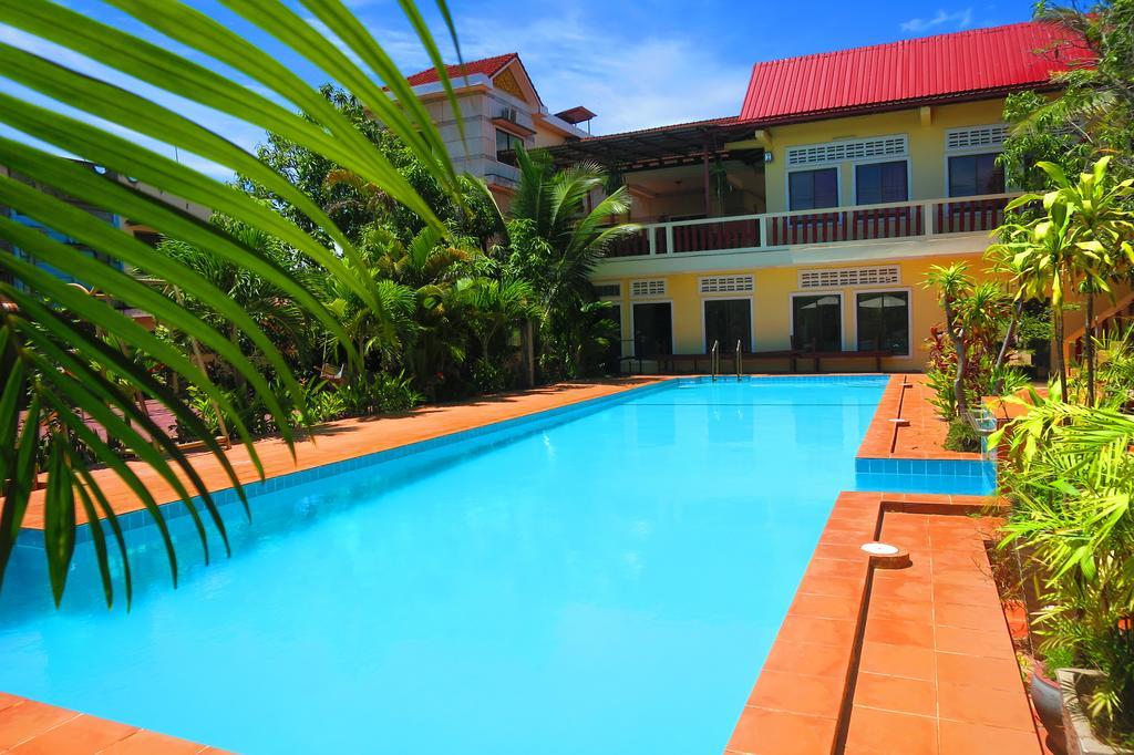 Kampot Guesthouse Ngoại thất bức ảnh
