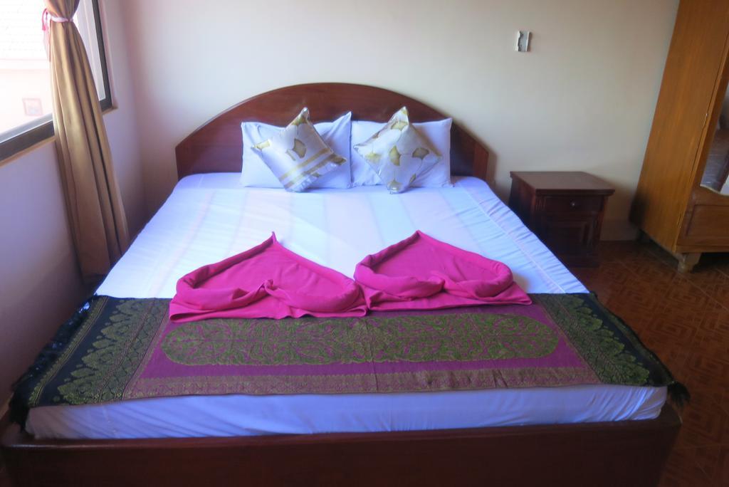 Kampot Guesthouse Ngoại thất bức ảnh