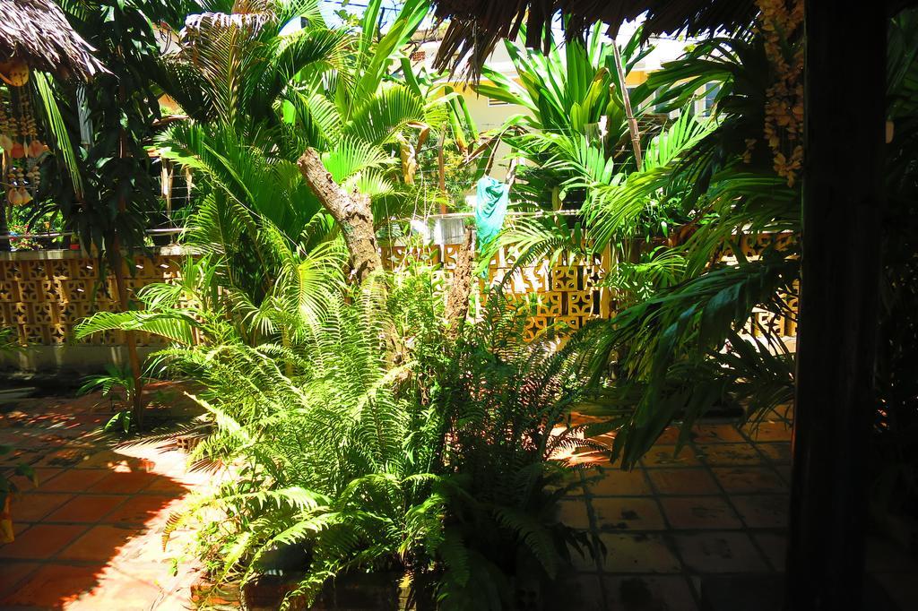 Kampot Guesthouse Ngoại thất bức ảnh