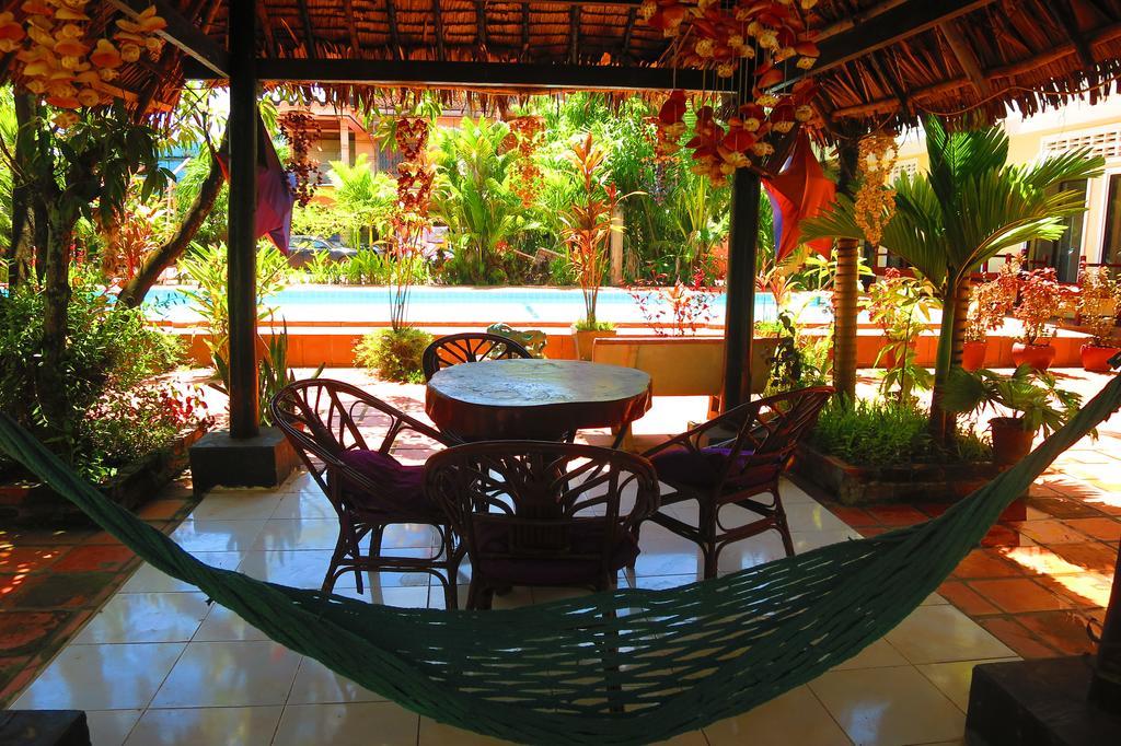 Kampot Guesthouse Ngoại thất bức ảnh