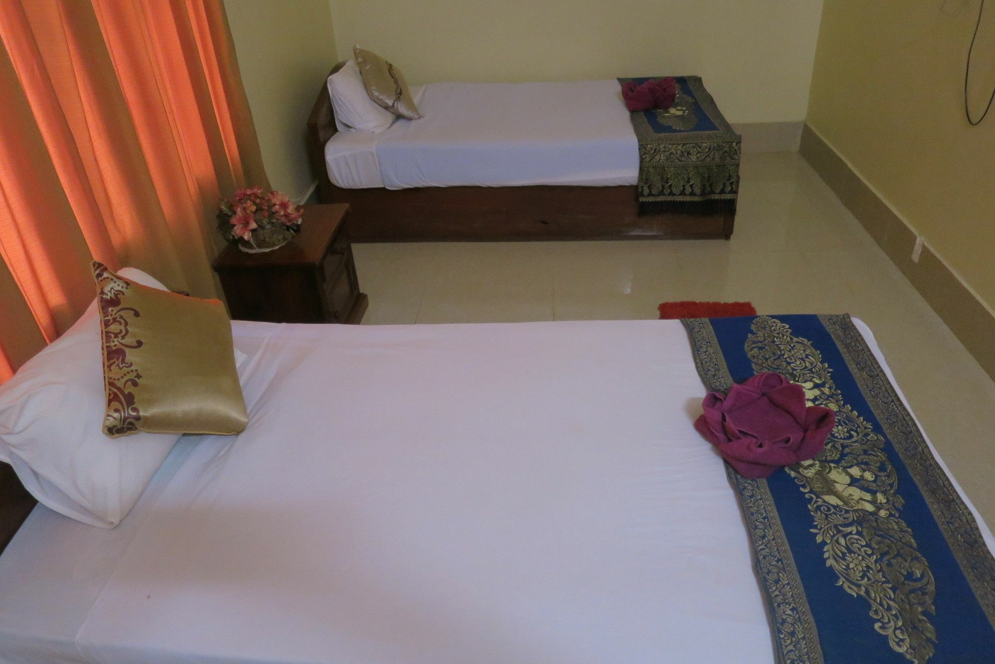 Kampot Guesthouse Ngoại thất bức ảnh
