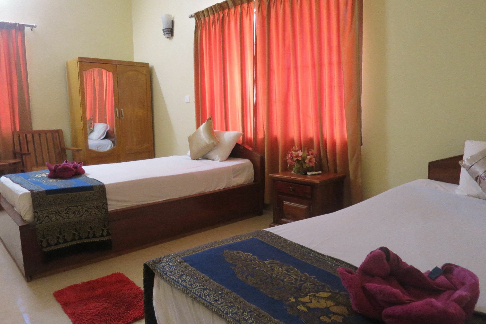Kampot Guesthouse Ngoại thất bức ảnh