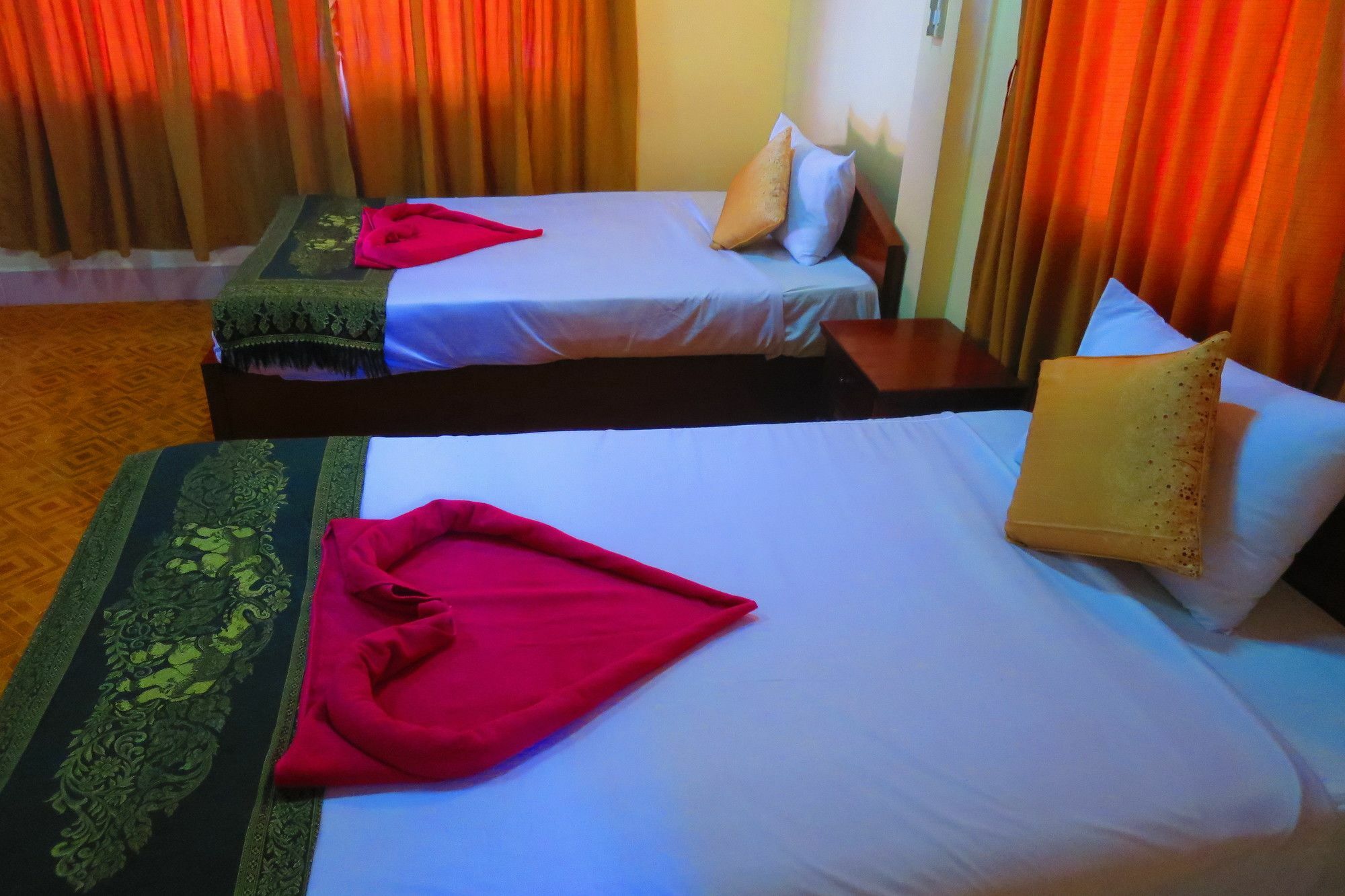 Kampot Guesthouse Ngoại thất bức ảnh