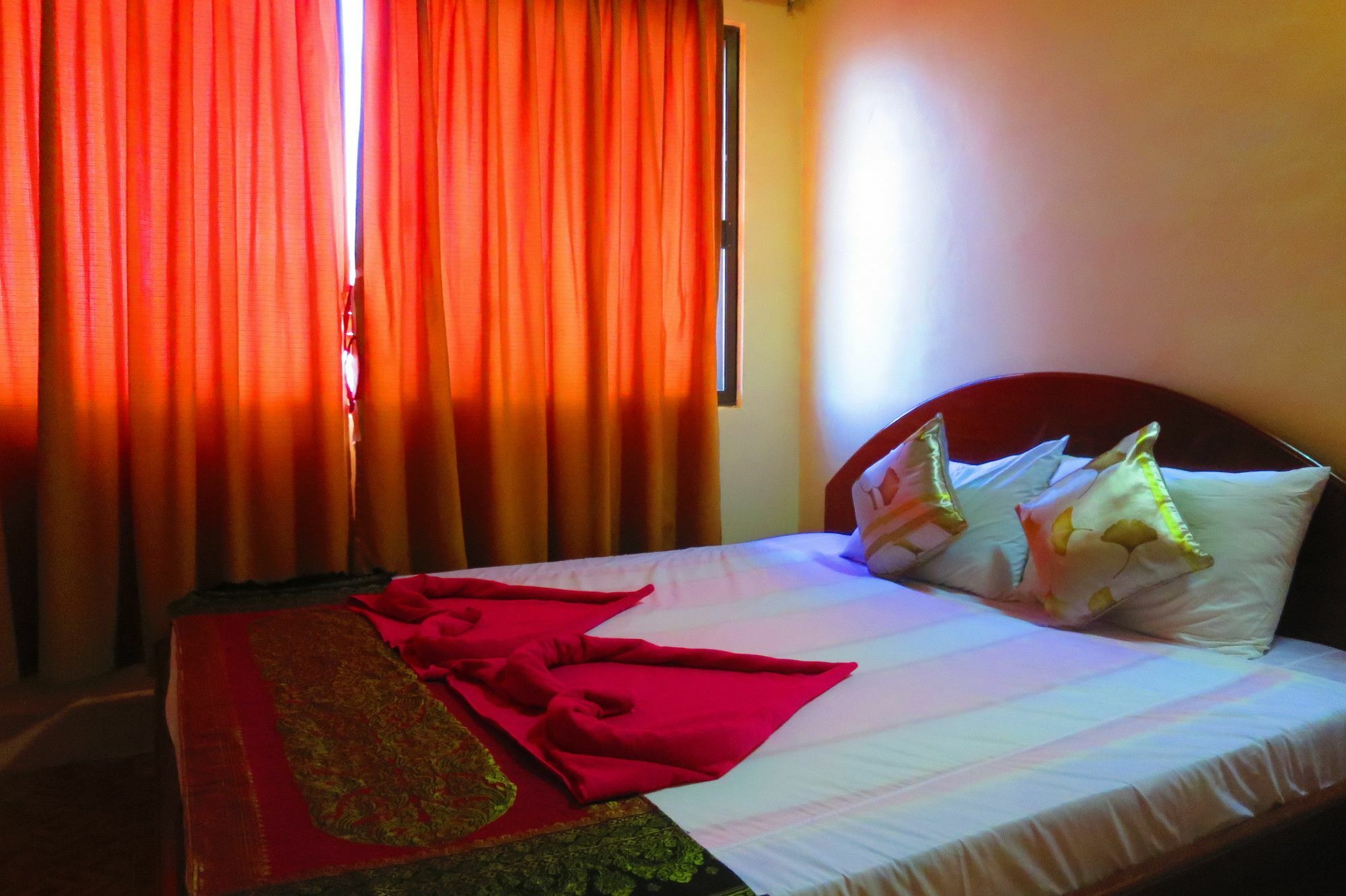 Kampot Guesthouse Ngoại thất bức ảnh