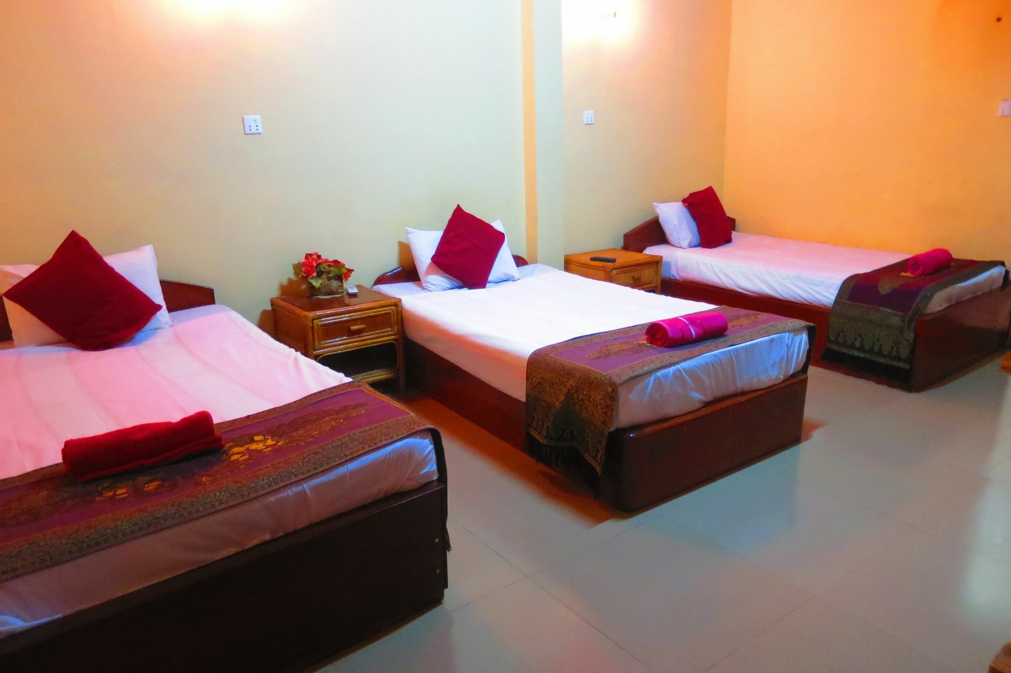 Kampot Guesthouse Ngoại thất bức ảnh