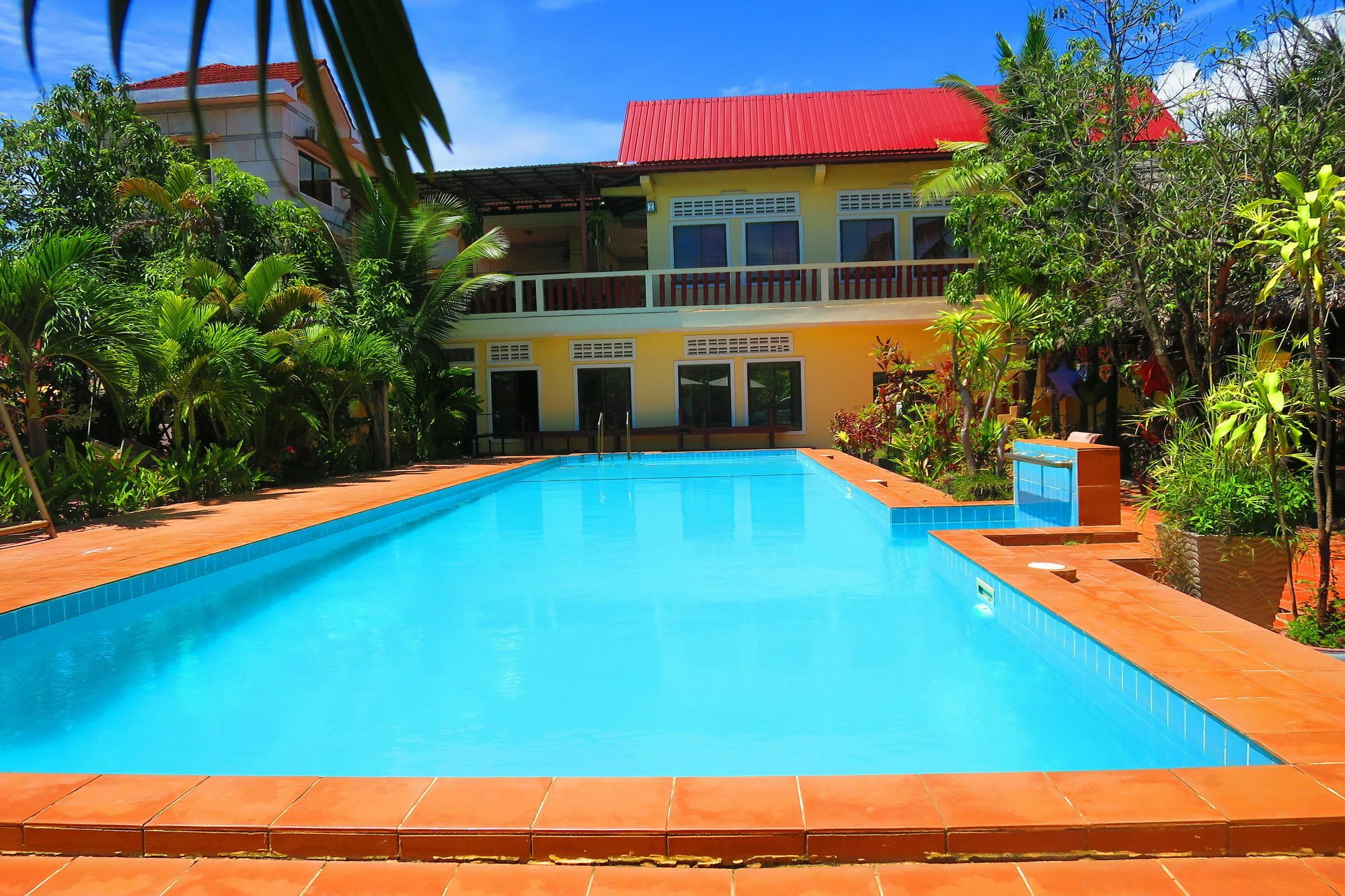 Kampot Guesthouse Ngoại thất bức ảnh