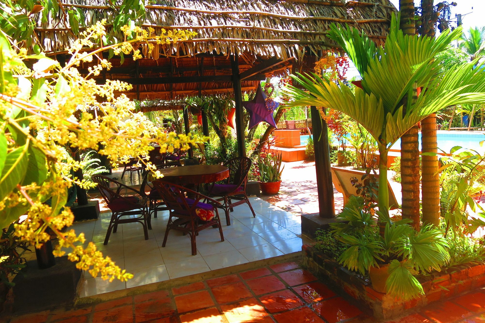 Kampot Guesthouse Ngoại thất bức ảnh