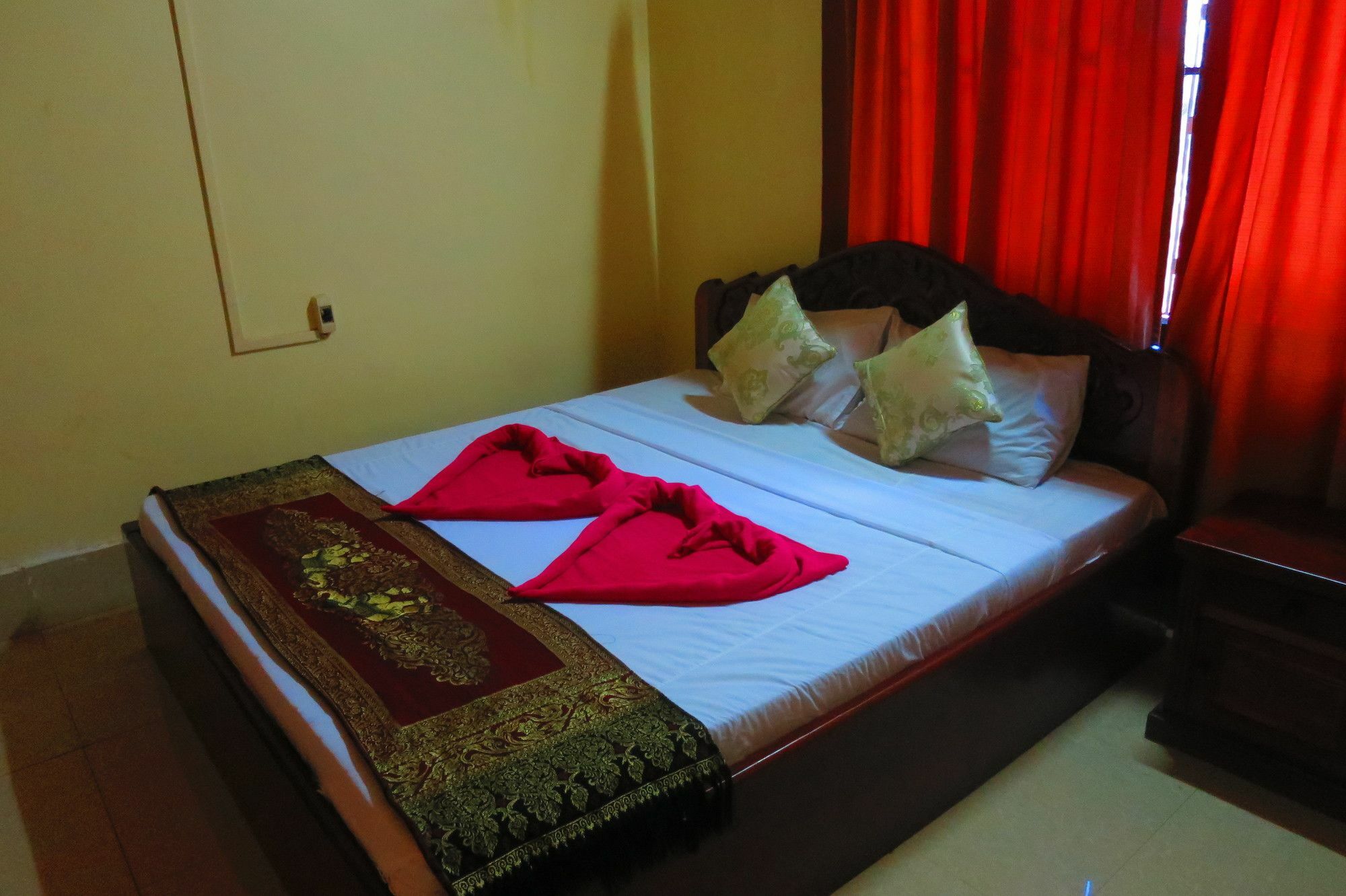 Kampot Guesthouse Ngoại thất bức ảnh