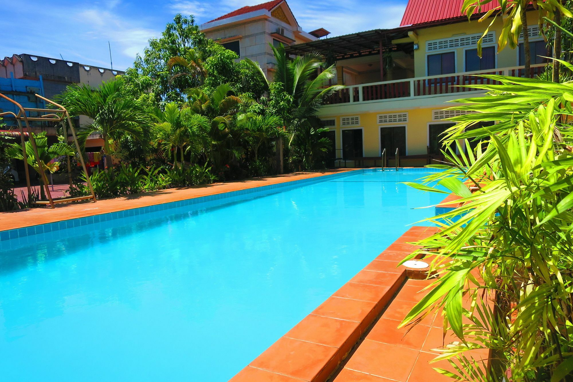Kampot Guesthouse Ngoại thất bức ảnh