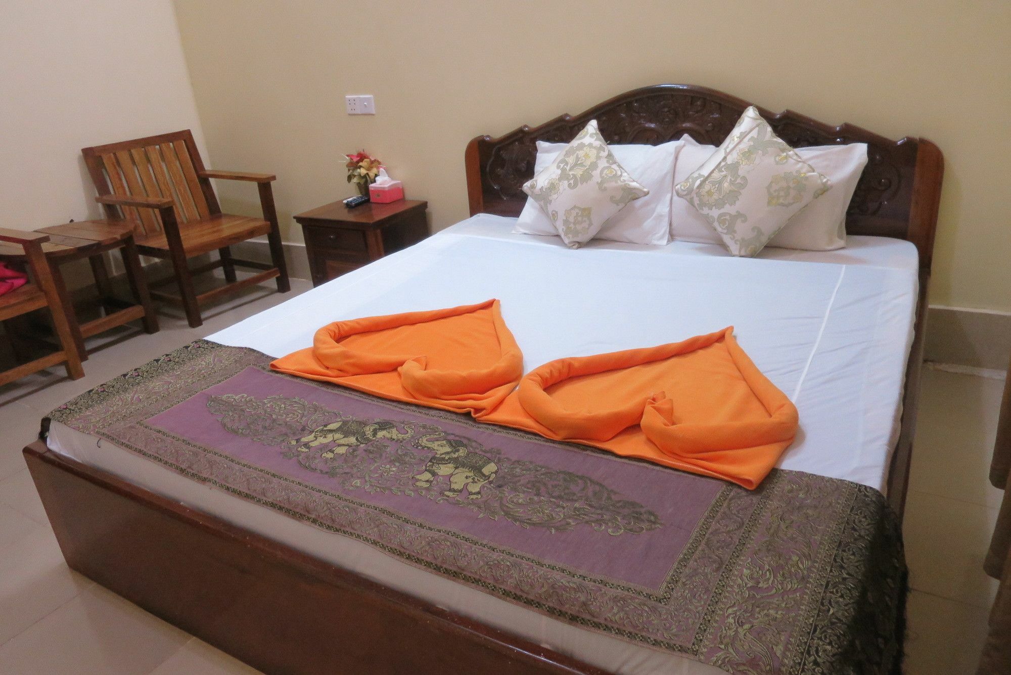 Kampot Guesthouse Ngoại thất bức ảnh