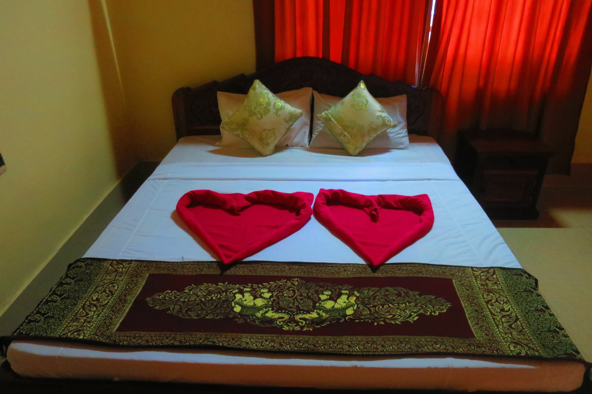 Kampot Guesthouse Ngoại thất bức ảnh