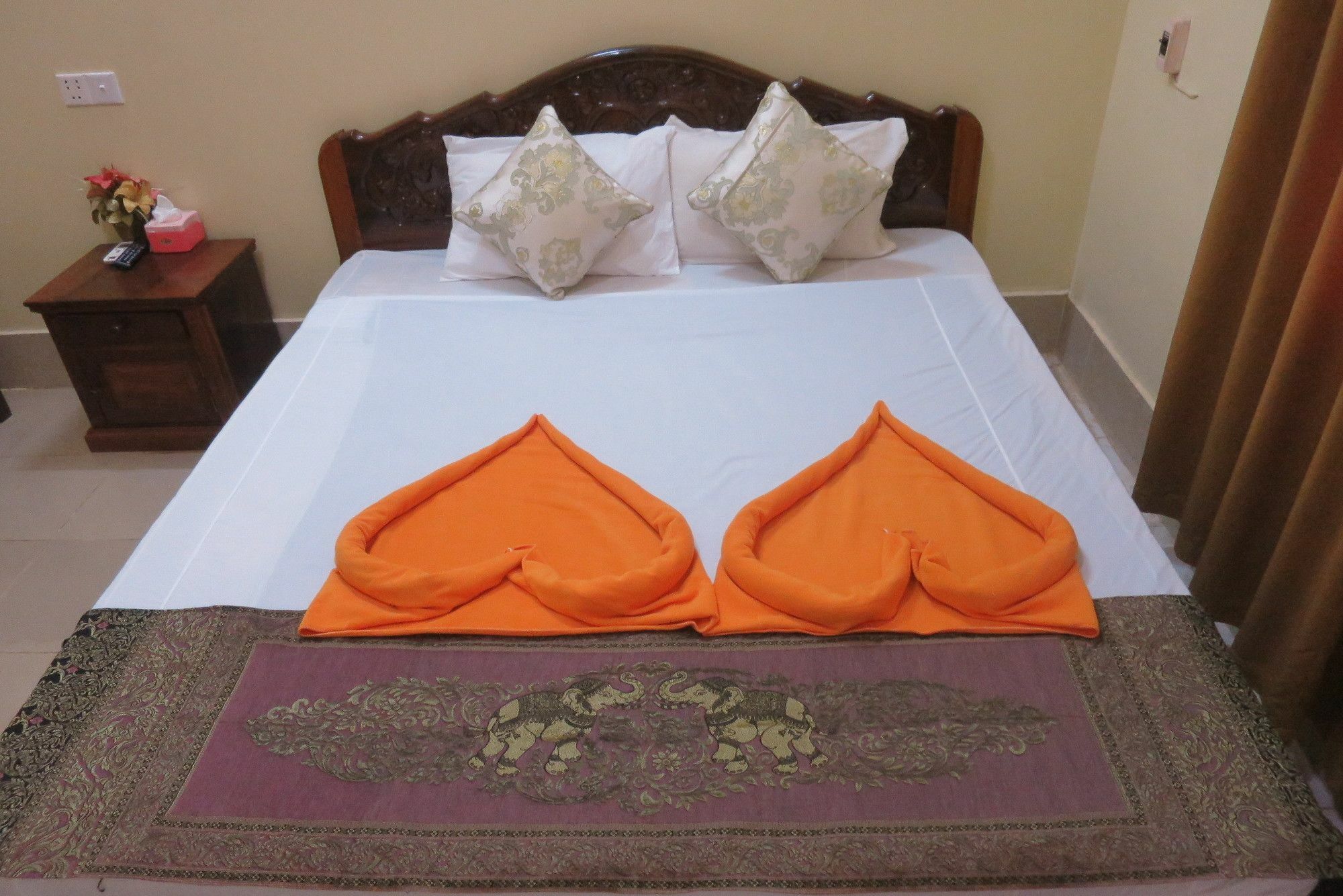 Kampot Guesthouse Ngoại thất bức ảnh