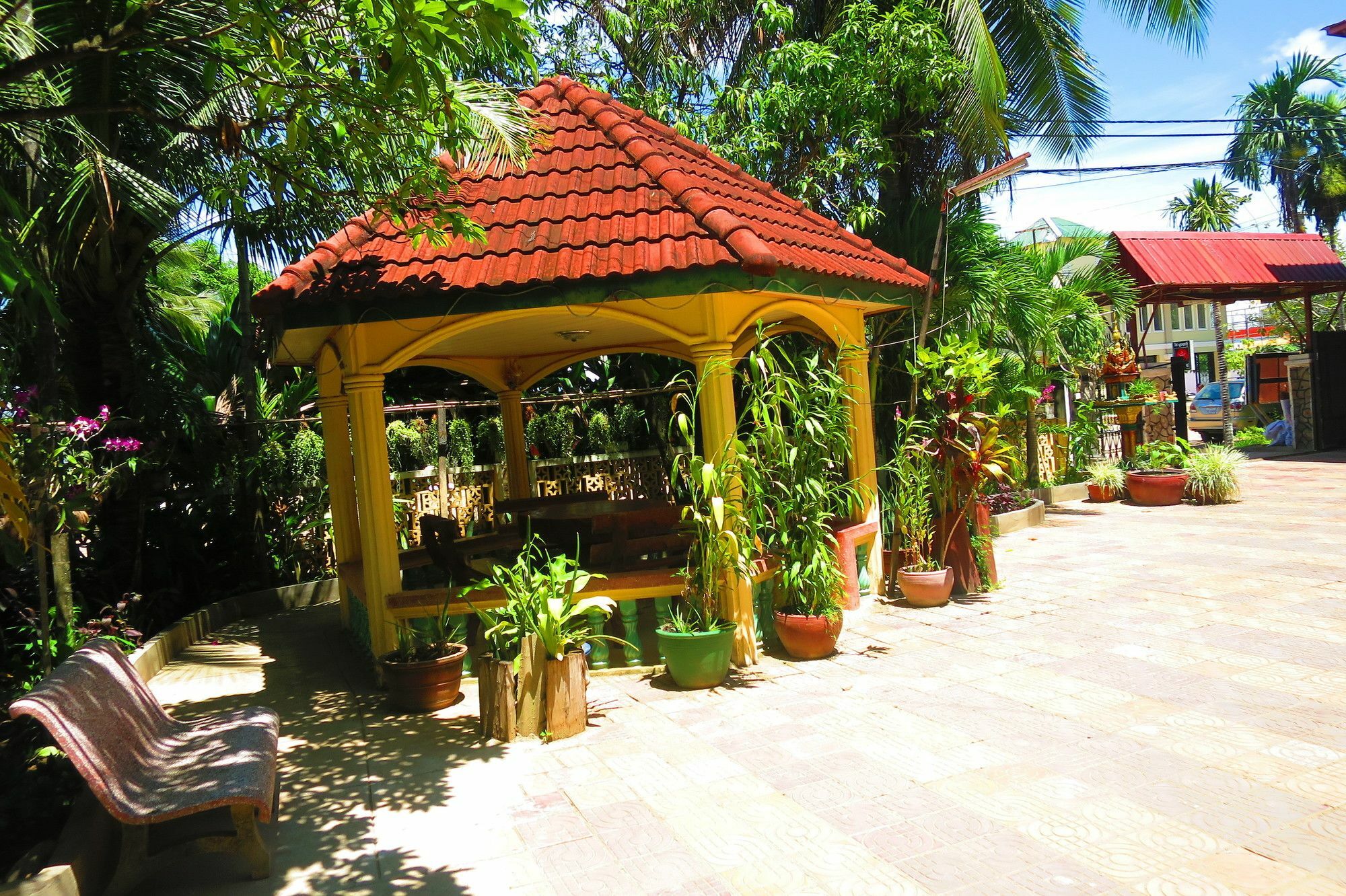 Kampot Guesthouse Ngoại thất bức ảnh
