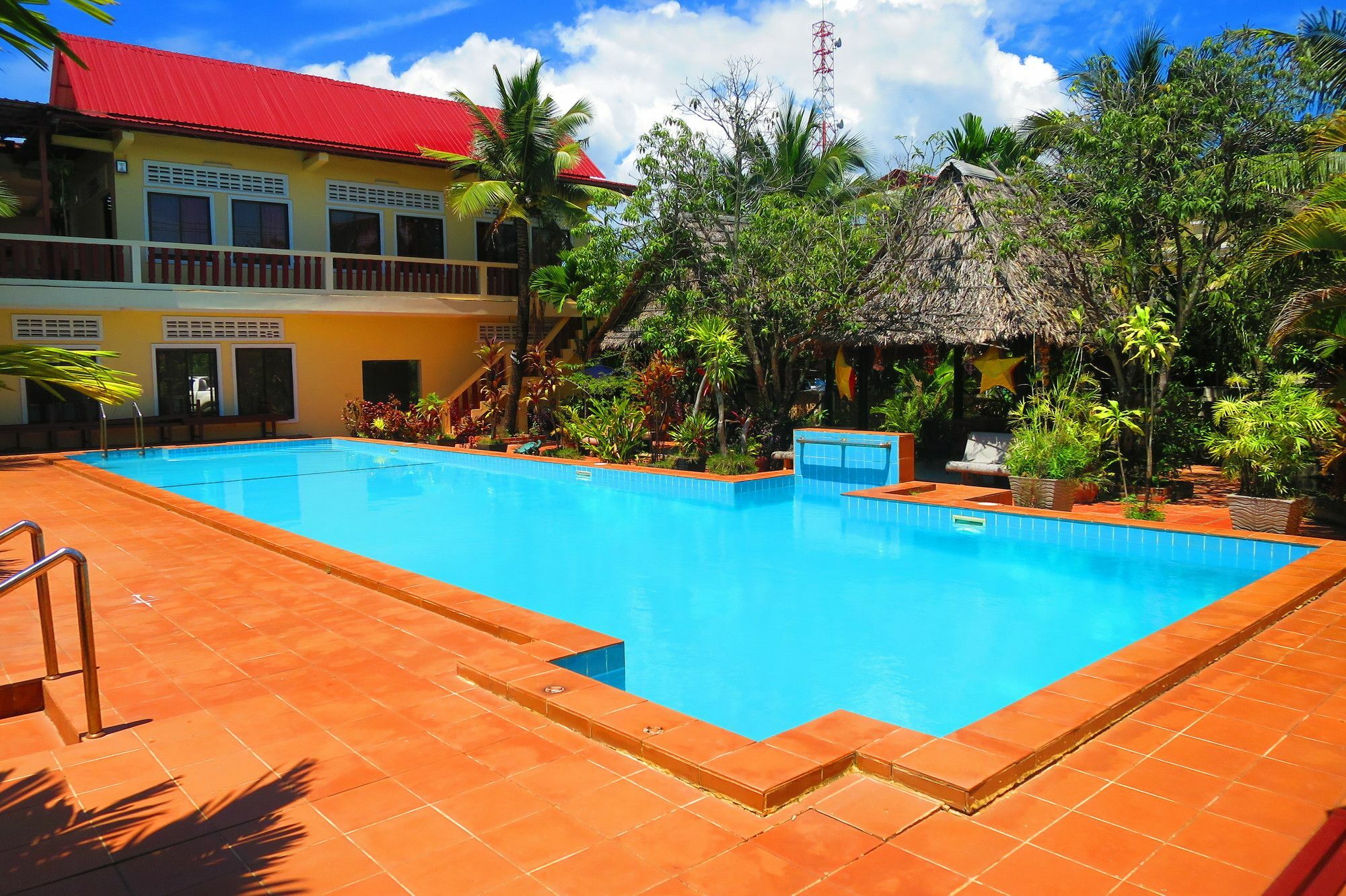 Kampot Guesthouse Ngoại thất bức ảnh
