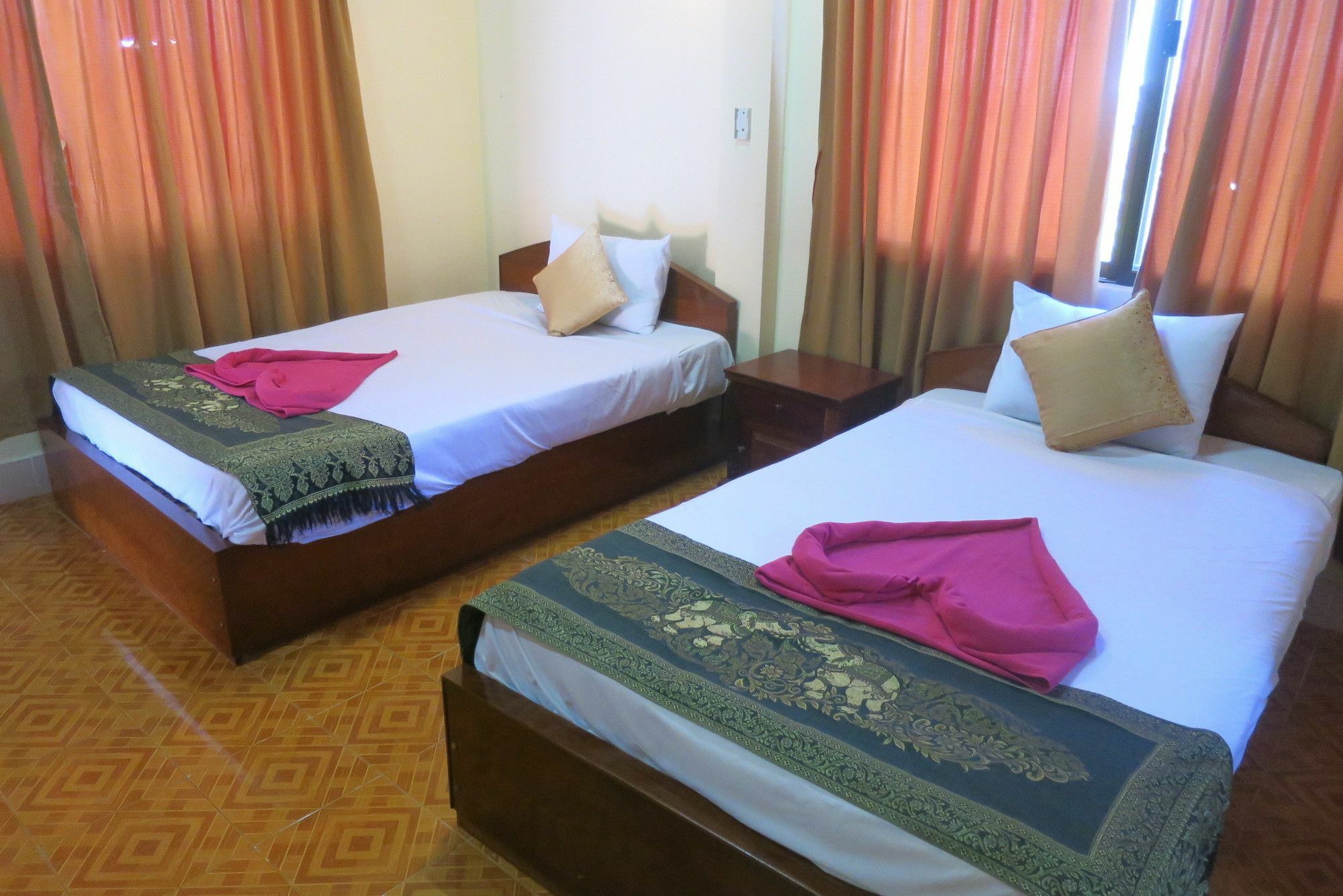 Kampot Guesthouse Ngoại thất bức ảnh
