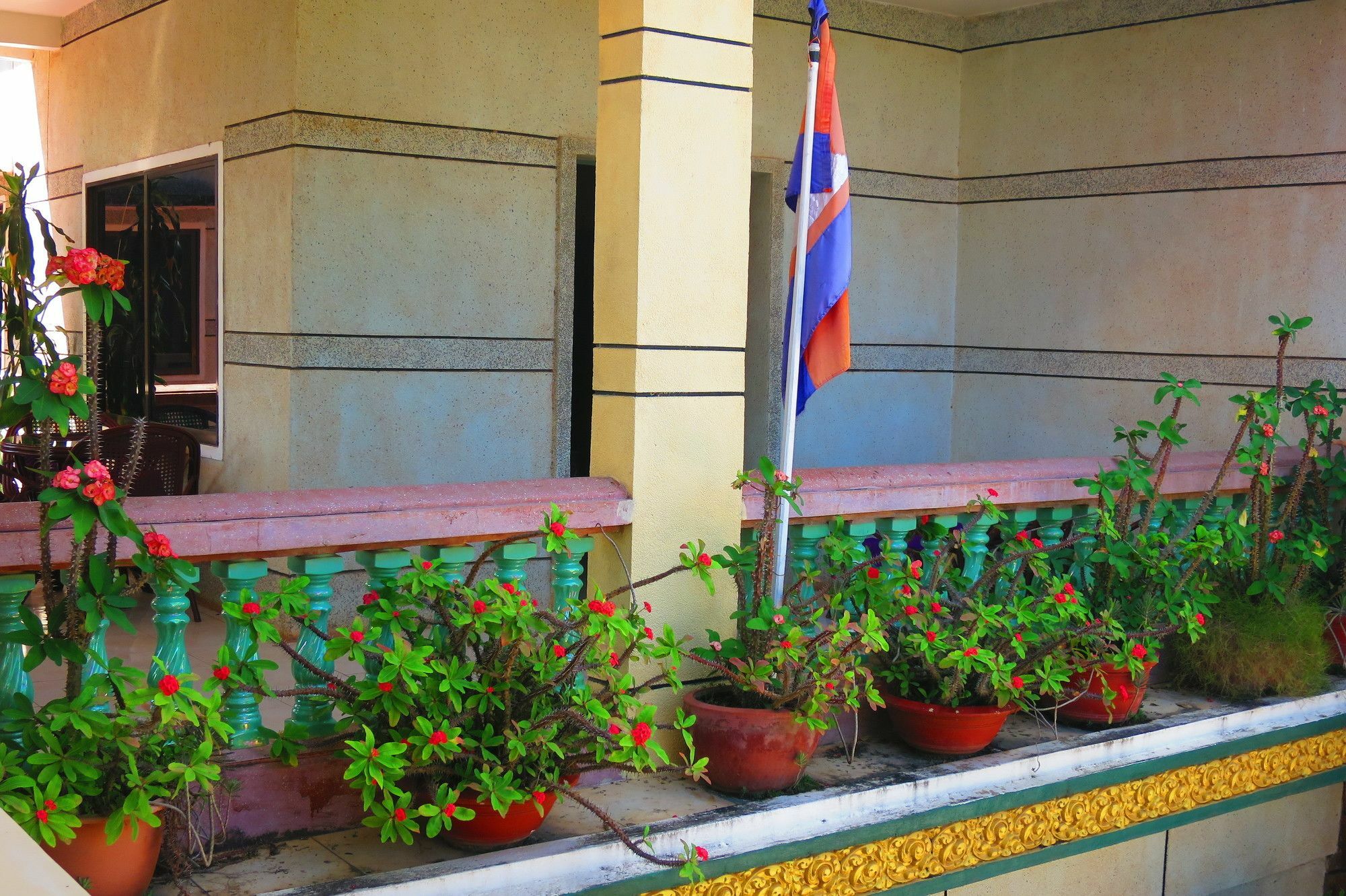 Kampot Guesthouse Ngoại thất bức ảnh