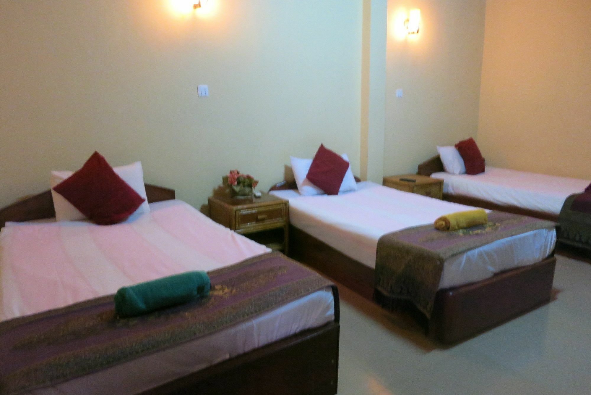 Kampot Guesthouse Ngoại thất bức ảnh