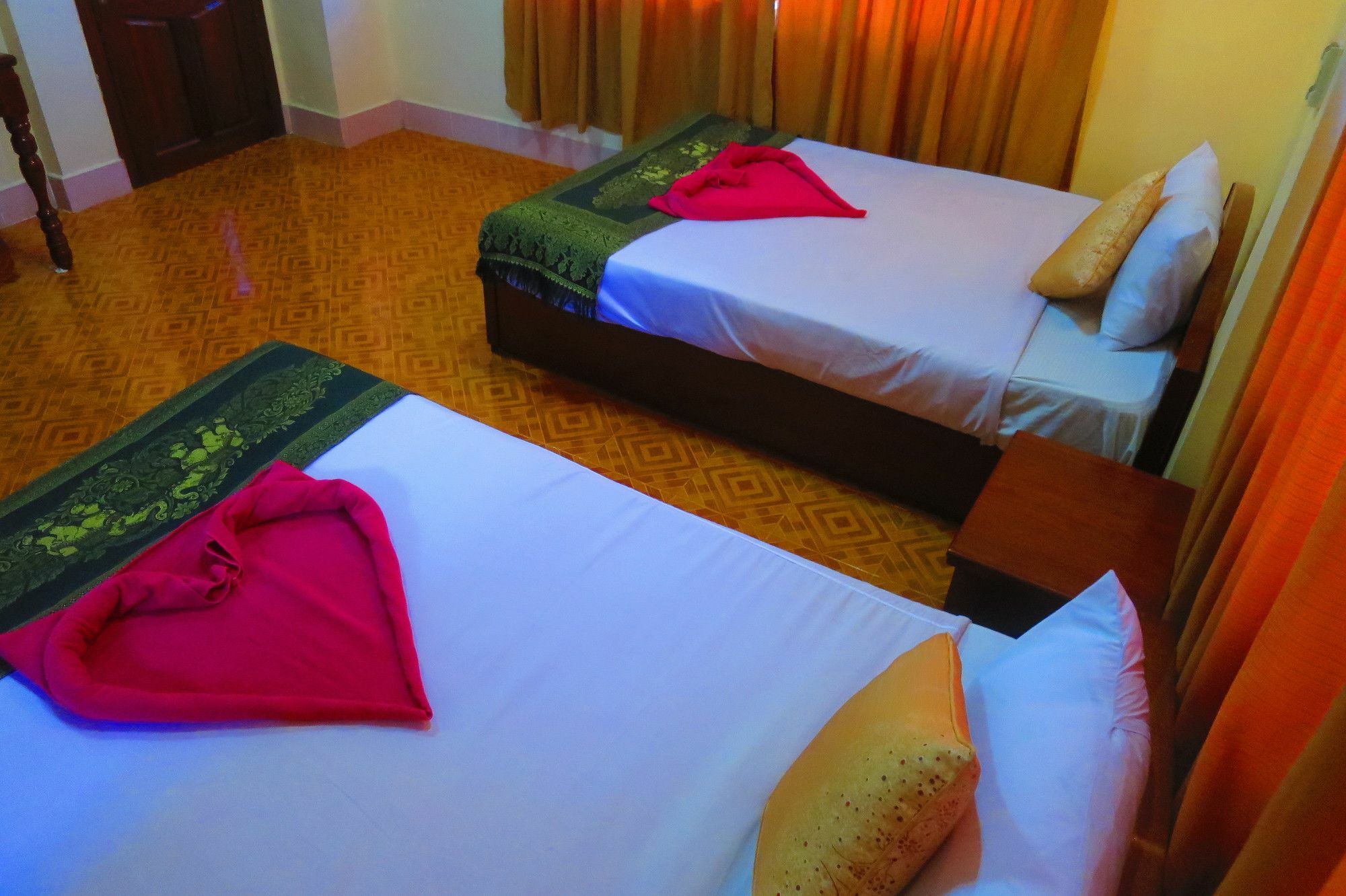 Kampot Guesthouse Ngoại thất bức ảnh