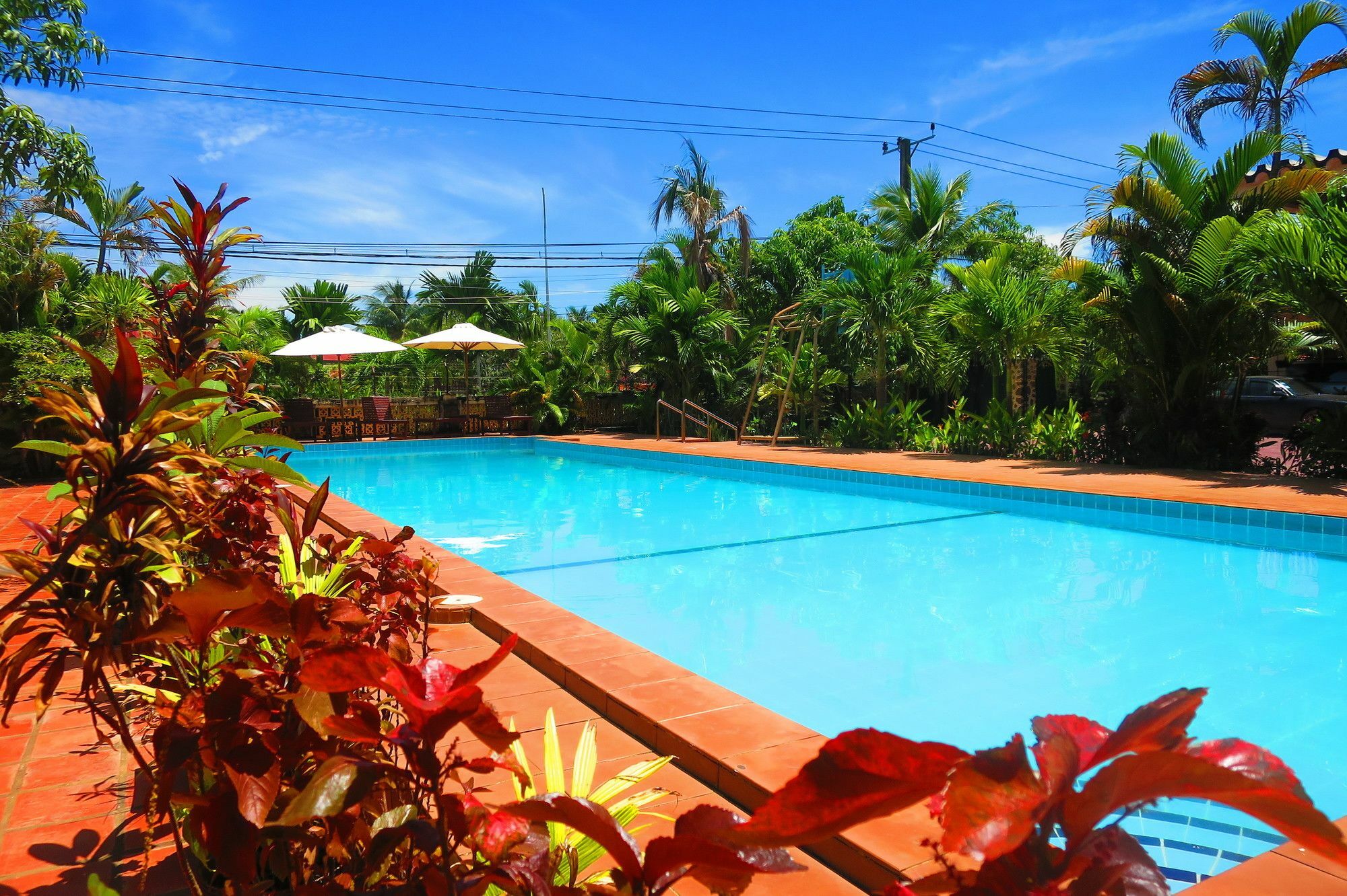 Kampot Guesthouse Ngoại thất bức ảnh