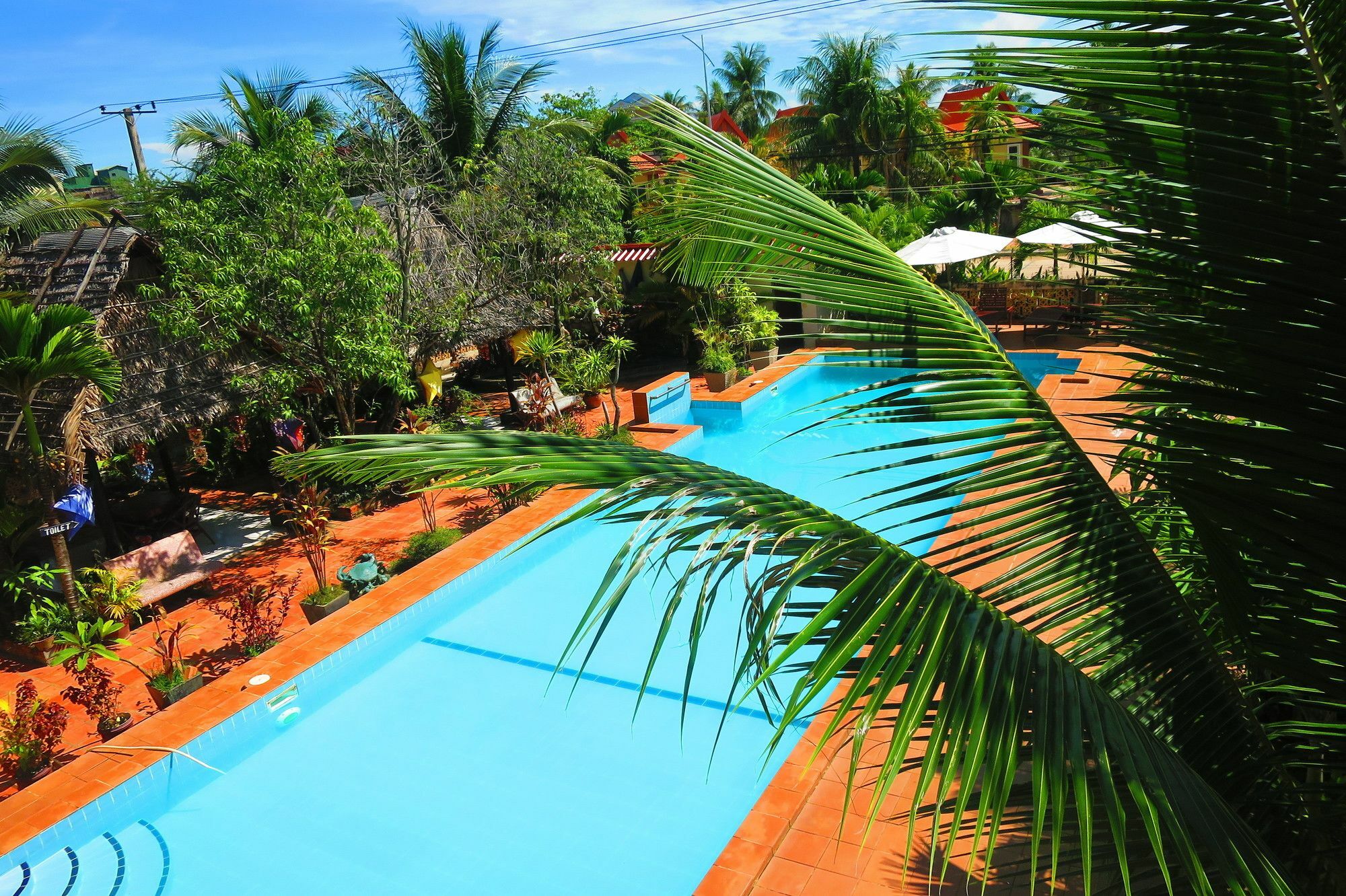 Kampot Guesthouse Ngoại thất bức ảnh