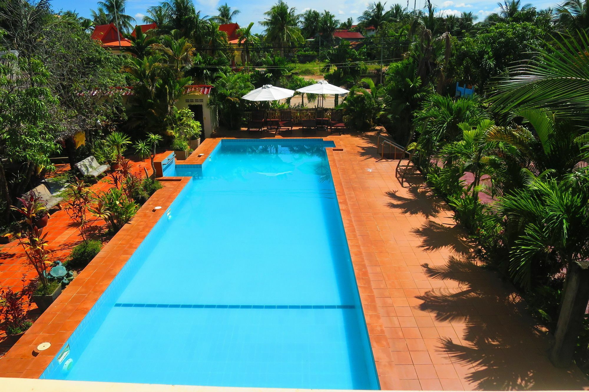 Kampot Guesthouse Ngoại thất bức ảnh