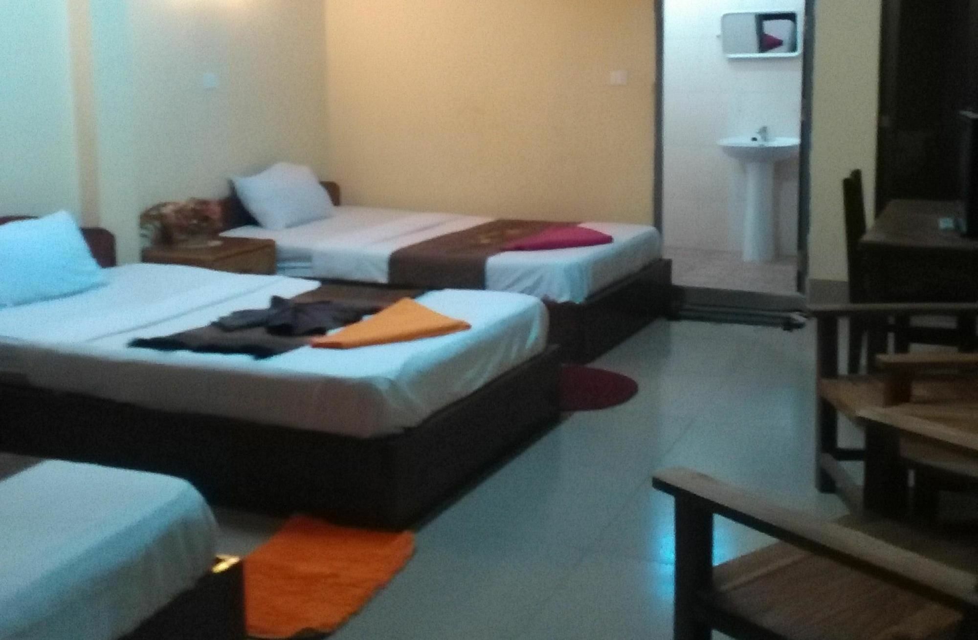 Kampot Guesthouse Ngoại thất bức ảnh