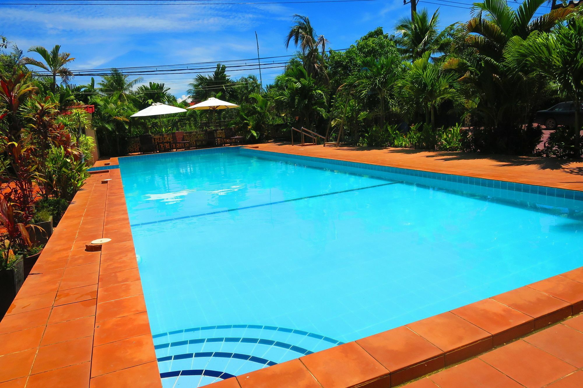 Kampot Guesthouse Ngoại thất bức ảnh