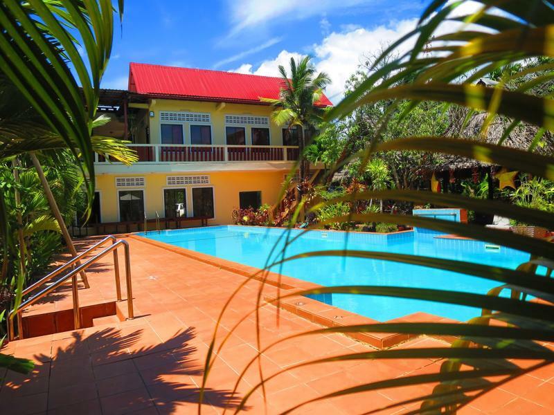 Kampot Guesthouse Ngoại thất bức ảnh