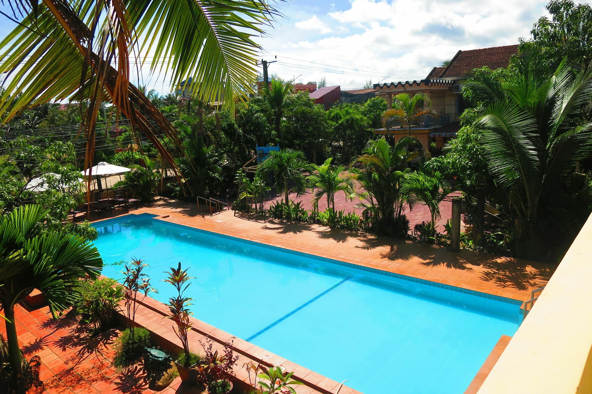 Kampot Guesthouse Ngoại thất bức ảnh
