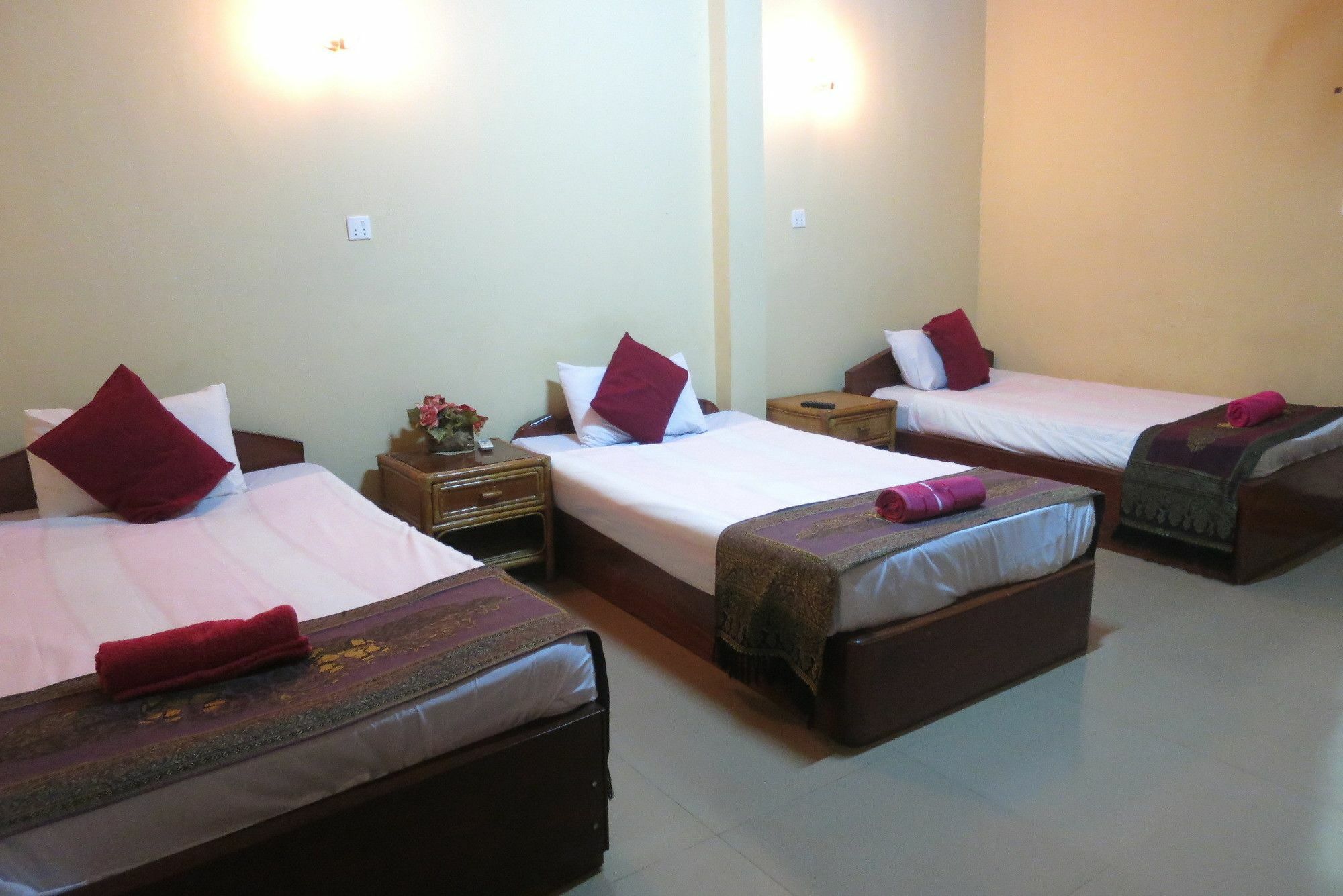 Kampot Guesthouse Ngoại thất bức ảnh