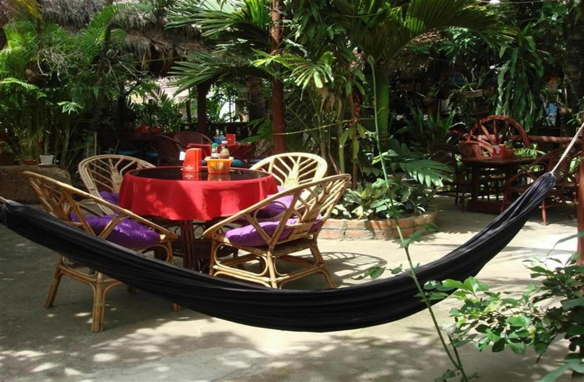 Kampot Guesthouse Ngoại thất bức ảnh