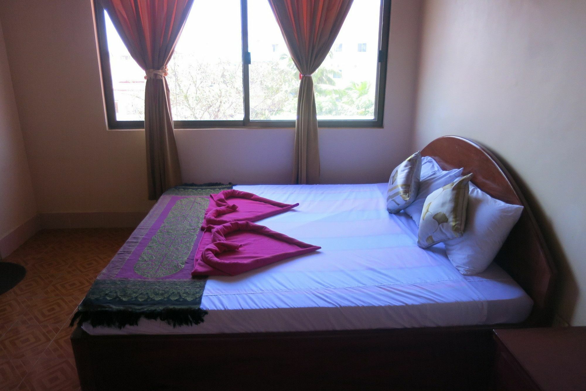 Kampot Guesthouse Ngoại thất bức ảnh