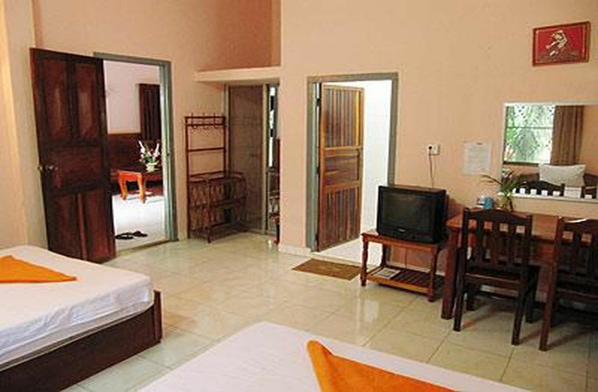 Kampot Guesthouse Ngoại thất bức ảnh