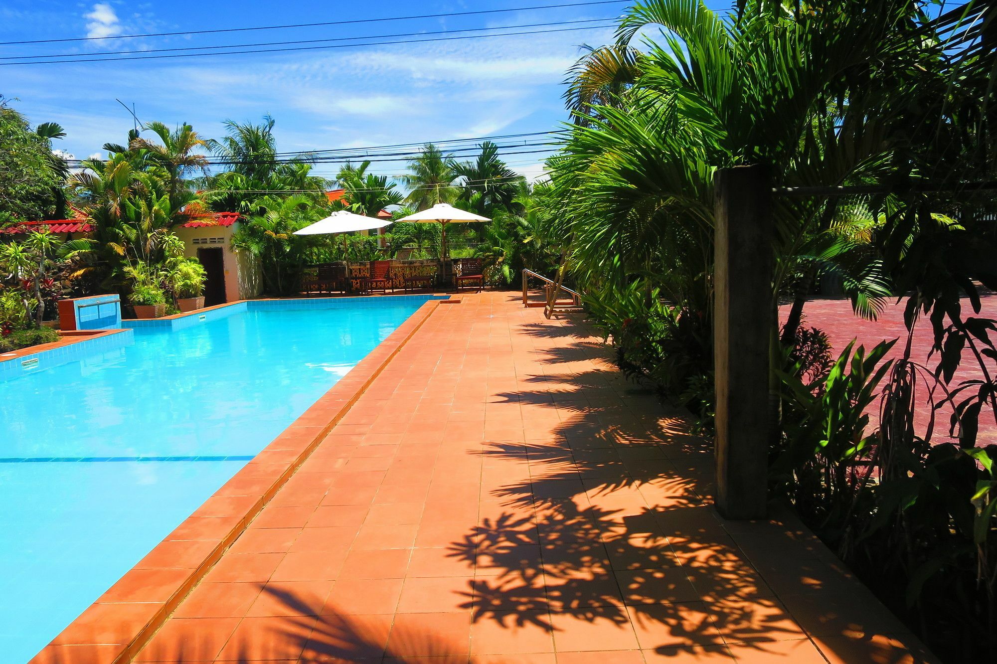 Kampot Guesthouse Ngoại thất bức ảnh
