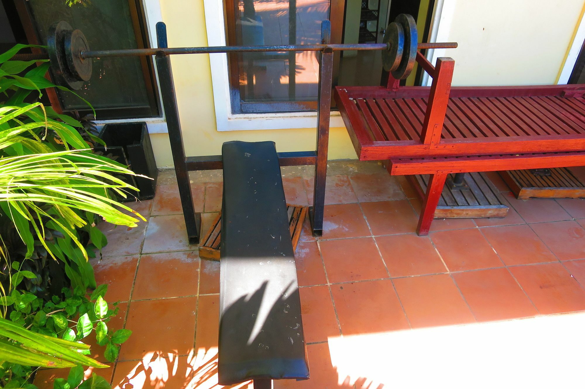 Kampot Guesthouse Ngoại thất bức ảnh