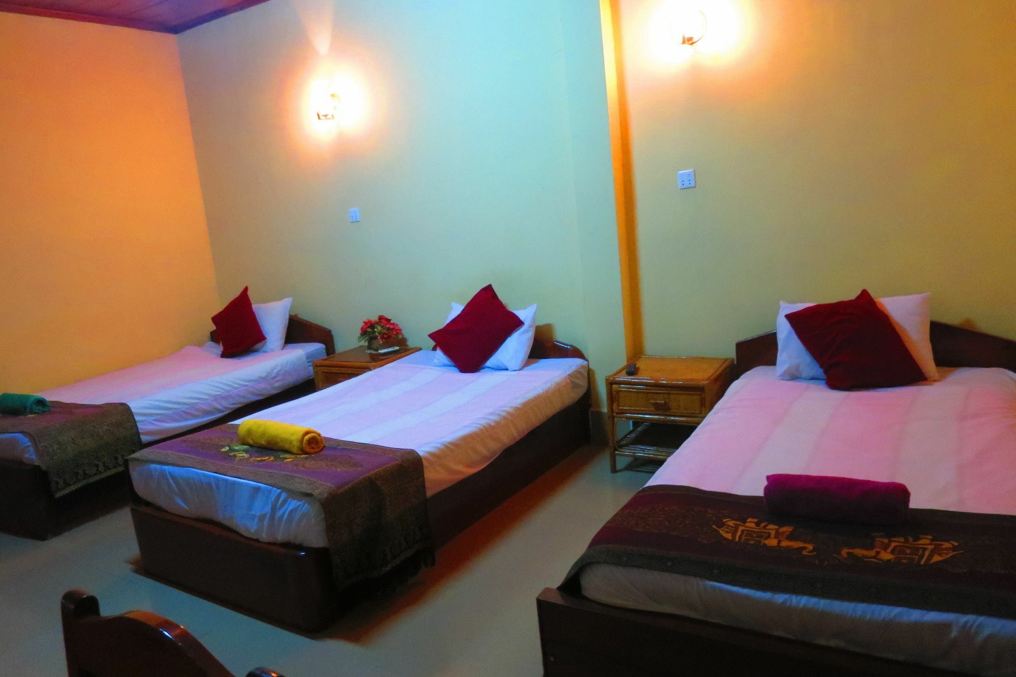 Kampot Guesthouse Ngoại thất bức ảnh