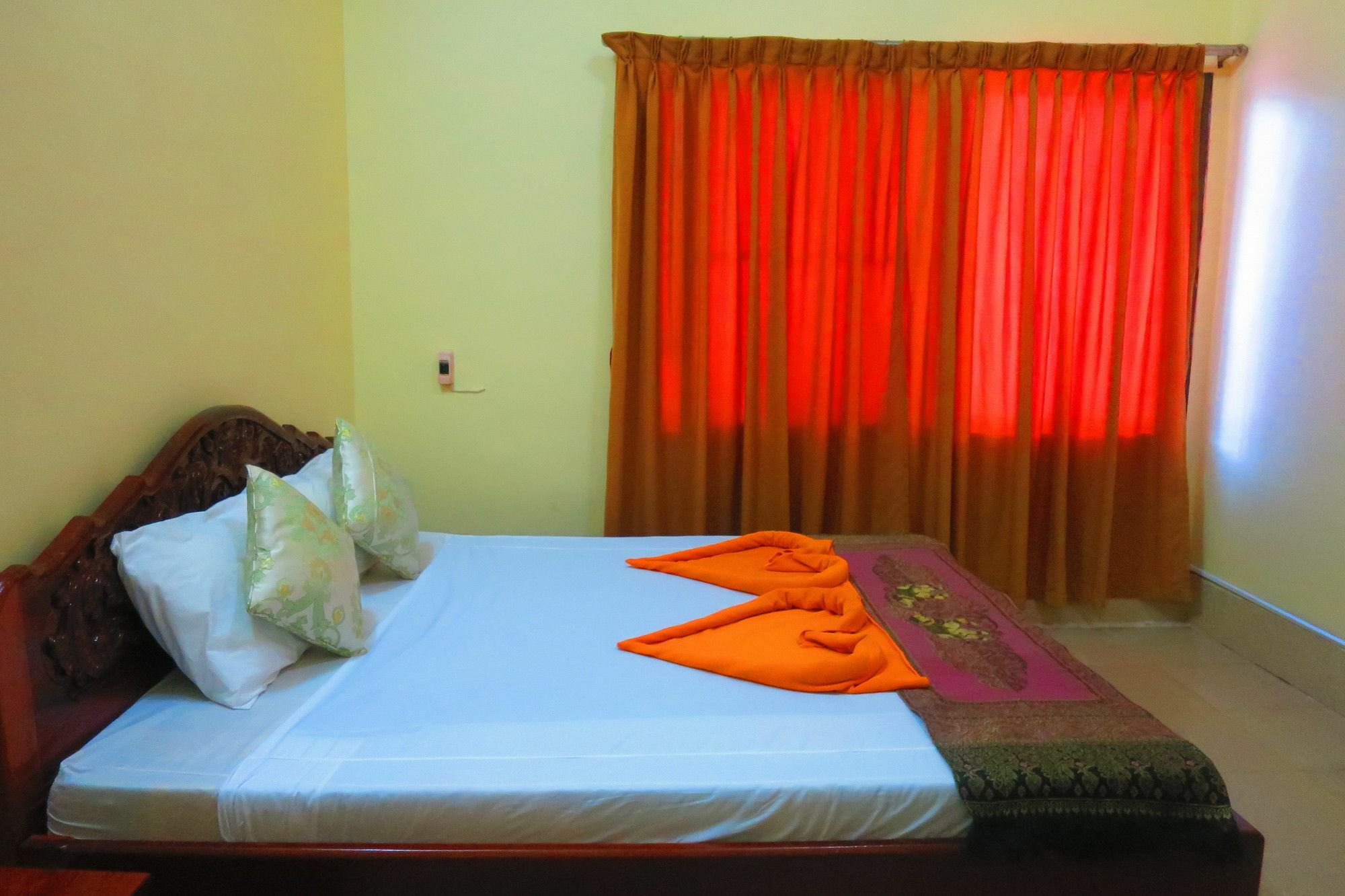 Kampot Guesthouse Ngoại thất bức ảnh